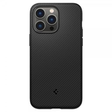 Spigen iPhone 14 Pro Max Kuori Mag Armor MagFit Matte Black