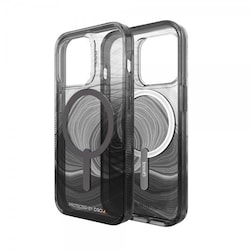 Gear4 iPhone 14 Pro Kuori Milan Snap Black Swirl