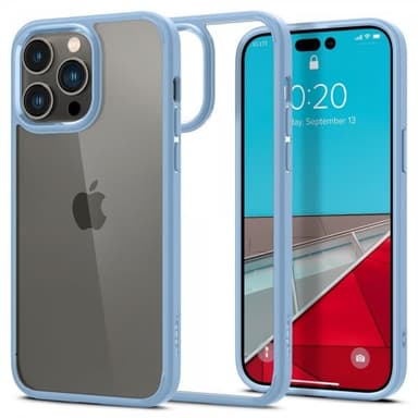 Spigen iPhone 14 Pro Kuori Ultra Hybrid Sierra Blue