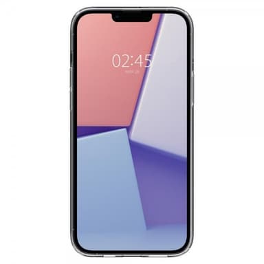 Spigen iPhone 14 Kuori AirSkin Hybrid Crystal Clear