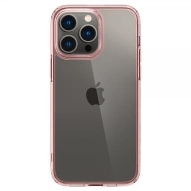 Spigen iPhone 14 Pro Max Kuori Ultra Hybrid Rose Crystal