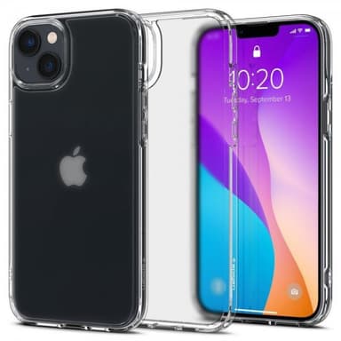 Spigen iPhone 14 Kuori Ultra Hybrid Frost Clear