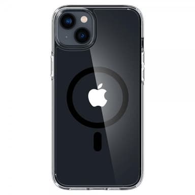 Spigen iPhone 14 Plus Kuori Ultra Hybrid MagFit Musta