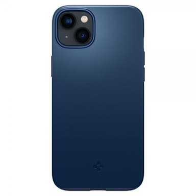 Spigen iPhone 14 Plus Kuori Thin Fit Navy Blue