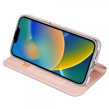 DUX DUCIS iPhone 14 Plus Kotelo Skin Pro Series Vaaleanpunainen