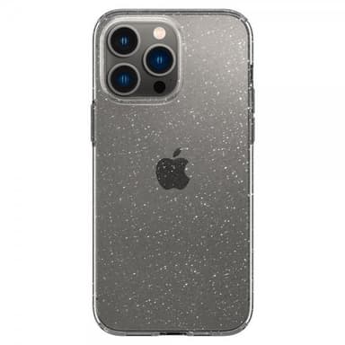 Spigen iPhone 14 Pro Max Kuori Liquid Crystal Glitter Crystal Quartz