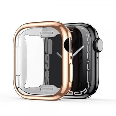 DUX DUCIS Apple Watch 41mm Kuori Somo Series Ruusukulta