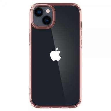 Spigen iPhone 14 Plus Kuori Ultra Hybrid Rose Crystal