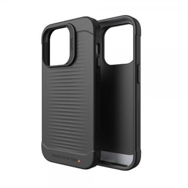 Gear4 iPhone 14 Pro Kuori Havana Musta