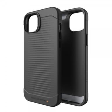 Gear4 iPhone 14 Plus Kuori Havana Musta