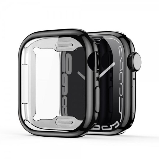 Apple Watch 45mm Kuori Somo Series Musta