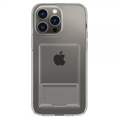 Spigen iPhone 14 Pro Kuori Crystal Slot Crystal Clear