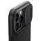 iPhone 14 Pro Max Kuori Optik Armor MagFit Musta