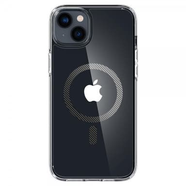 Spigen iPhone 14 Kuori Ultra Hybrid MagFit Carbon Fiber