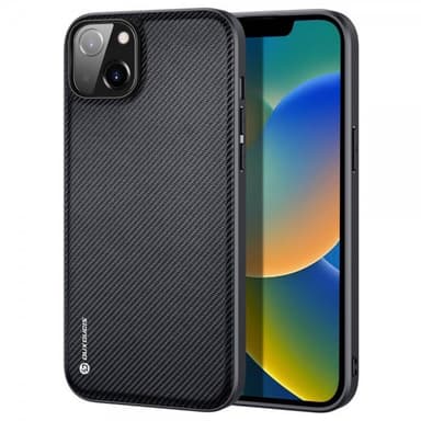 DUX DUCIS iPhone 14 Plus Kuori FINO Series Musta