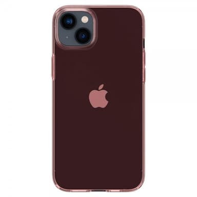 Spigen iPhone 14 Plus Kuori Crystal Flex Rose Crystal