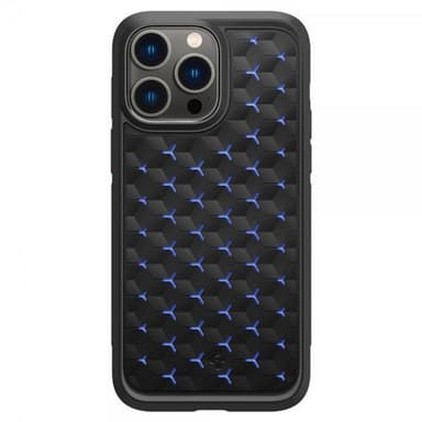 Spigen iPhone 14 Pro Kuori Cryo Armor Matte Black