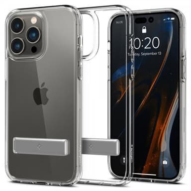 Spigen iPhone 14 Pro Max Kuori Ultra Hybrid S Crystal Clear