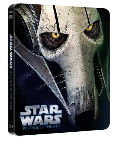 Star Wars: Ep. 3 - Revenge of the Sith (Blu-ray)