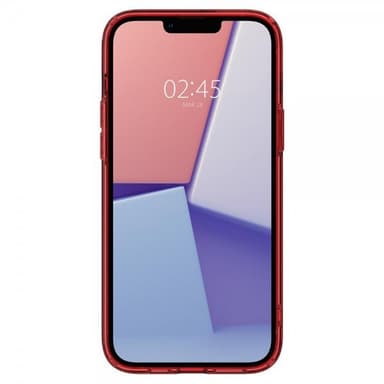 Spigen iPhone 14 Kuori Ultra Hybrid Red Crystal