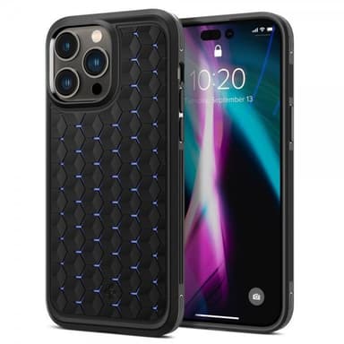 Spigen iPhone 14 Pro Kuori Cryo Armor Matte Black
