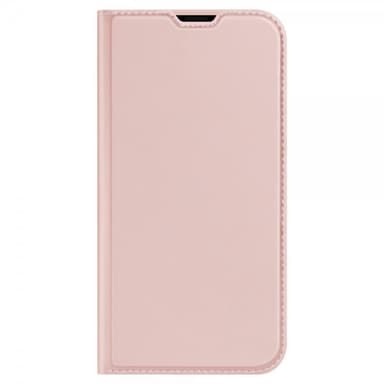 DUX DUCIS iPhone 14 Pro Max Kotelo Skin Pro Series Vaaleanpunainen