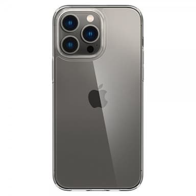 Spigen iPhone 14 Pro Kuori AirSkin Hybrid Crystal Clear