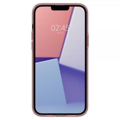 Spigen iPhone 14 Plus Kuori Crystal Flex Rose Crystal