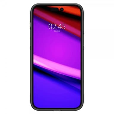 Spigen iPhone 14 Pro Kuori Cryo Armor Matte Black