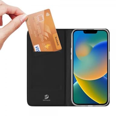 DUX DUCIS iPhone 14 Plus Kotelo Skin Pro Series Musta