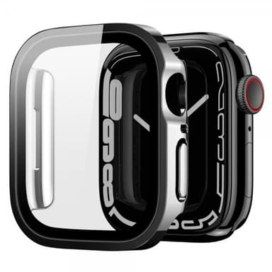 DUX DUCIS Apple Watch 41mm Kuori Hamo Series Musta