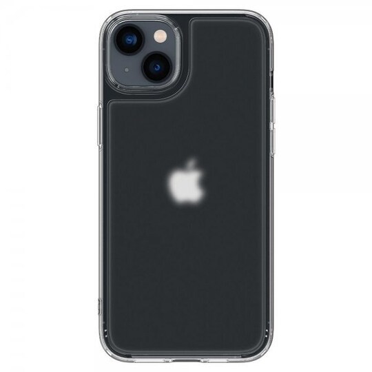 iPhone 14 Kuori Quartz Hybrid Matte Clear