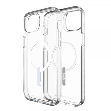 Gear4 iPhone 14 Plus Kuori Crystal Palace Snap Clear