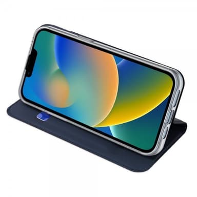 DUX DUCIS iPhone 14 Plus Kotelo Skin Pro Series Sininen