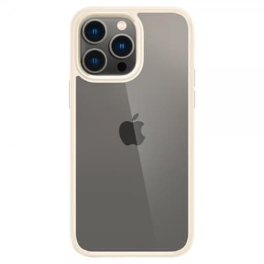 Spigen iPhone 14 Pro Kuori Ultra Hybrid Sand Beige