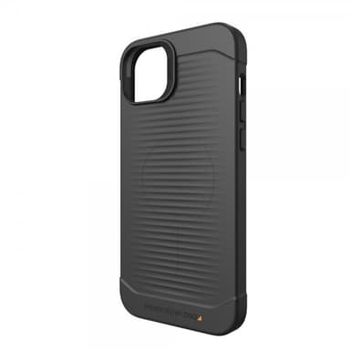 Gear4 iPhone 14 Plus Kuori Havana Snap Musta