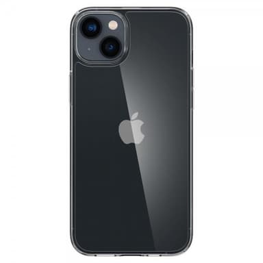 Spigen iPhone 14 Plus Kuori AirSkin Hybrid Crystal Clear