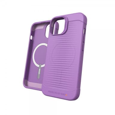Gear4 iPhone 14 Kuori Havana Snap Violetti