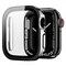 Apple Watch 44mm (Series 4/5/6/SE) Kuori Hamo Series Musta