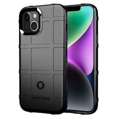 Vankan suojan on oltava Apple iPhone 14 - Musta