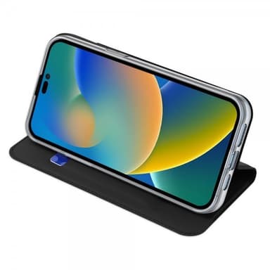 DUX DUCIS iPhone 14 Pro Max Kotelo Skin Pro Series Musta