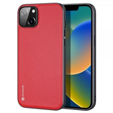 DUX DUCIS iPhone 14 Plus Kuori FINO Series Punainen