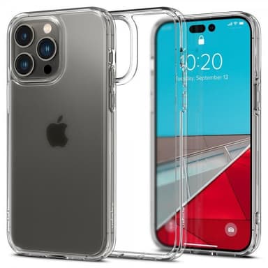 Spigen iPhone 14 Pro Max Kuori Ultra Hybrid Frost Clear