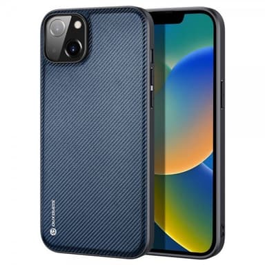 DUX DUCIS iPhone 14 Plus Kuori FINO Series Sininen