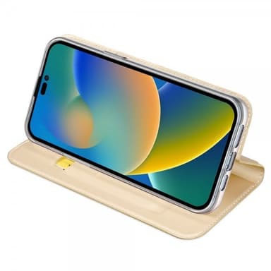 DUX DUCIS iPhone 14 Pro Max Kotelo Skin Pro Series Kulta