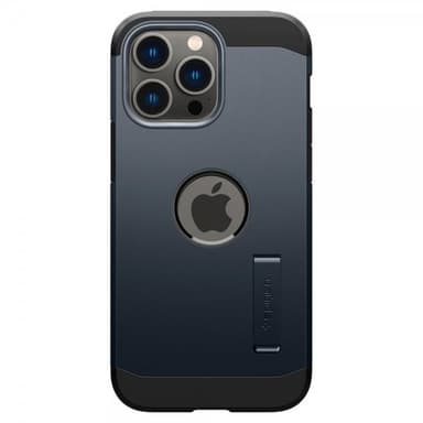 Spigen iPhone 14 Pro Kuori Tough Armor MagFit Metal Slate