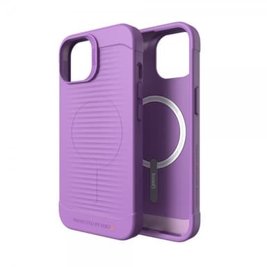 Gear4 iPhone 14 Kuori Havana Snap Violetti