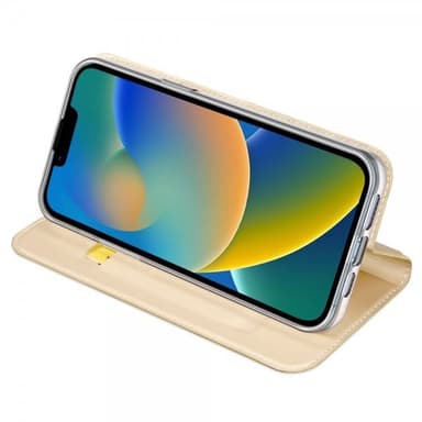 DUX DUCIS iPhone 14 Plus Kotelo Skin Pro Series Kulta