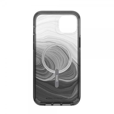 Gear4 iPhone 14 Plus Kuori Milan Snap Black Swirl