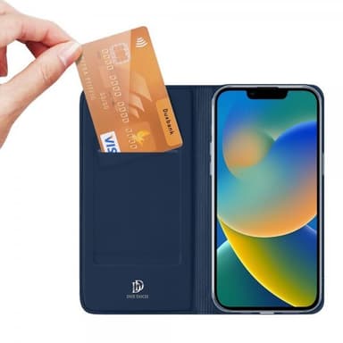 DUX DUCIS iPhone 14 Plus Kotelo Skin Pro Series Sininen